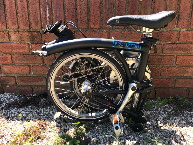 brompton s2l 2019